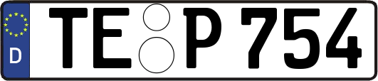 TE-P754