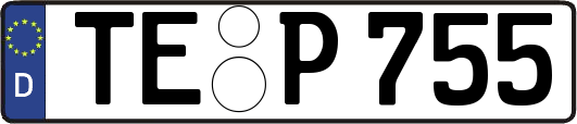 TE-P755