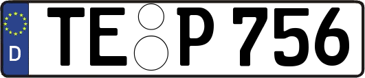 TE-P756