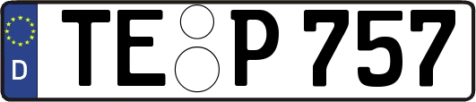 TE-P757