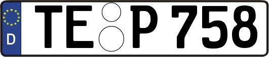 TE-P758