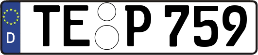 TE-P759