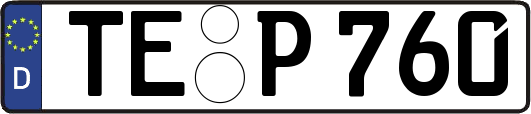 TE-P760