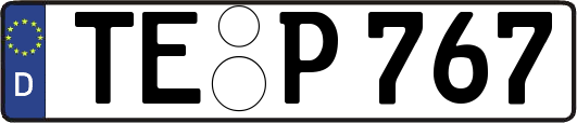 TE-P767