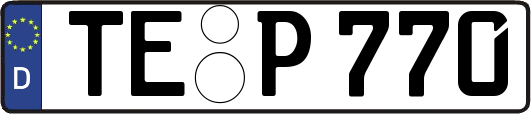 TE-P770