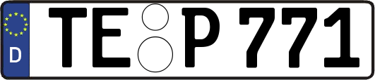 TE-P771