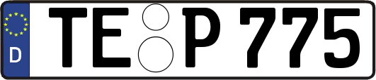 TE-P775
