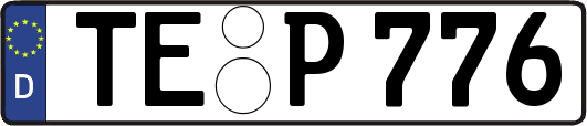TE-P776