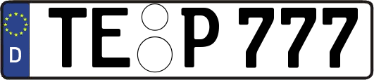 TE-P777