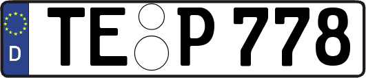 TE-P778
