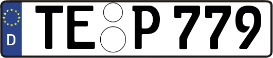 TE-P779