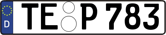 TE-P783