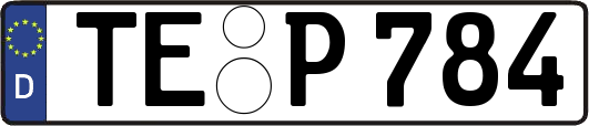 TE-P784