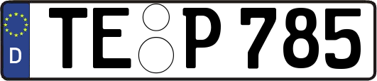TE-P785