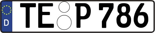 TE-P786