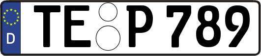 TE-P789
