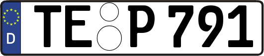 TE-P791
