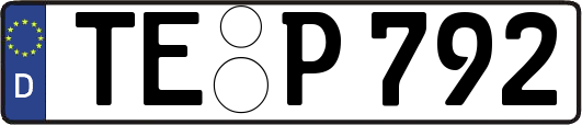 TE-P792