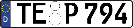 TE-P794