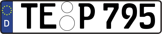 TE-P795