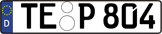 TE-P804