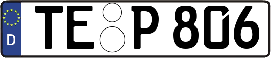 TE-P806