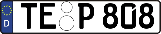 TE-P808