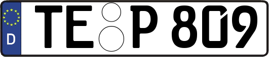 TE-P809