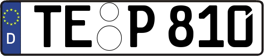 TE-P810