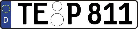 TE-P811