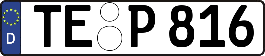 TE-P816