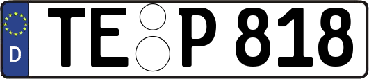 TE-P818