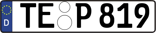 TE-P819