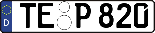 TE-P820