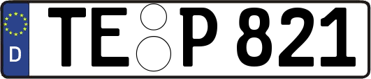TE-P821