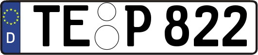 TE-P822