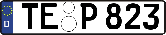 TE-P823