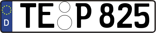 TE-P825