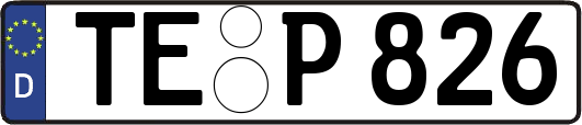 TE-P826
