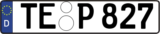 TE-P827