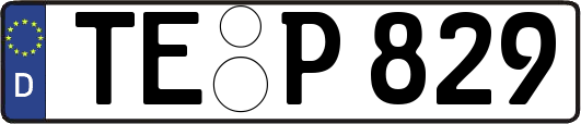 TE-P829
