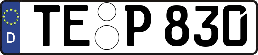 TE-P830