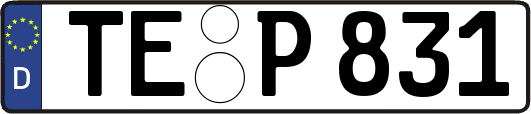 TE-P831