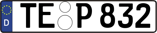 TE-P832