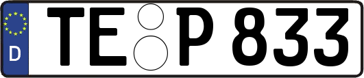 TE-P833