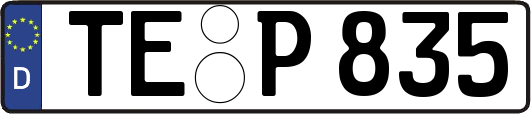 TE-P835