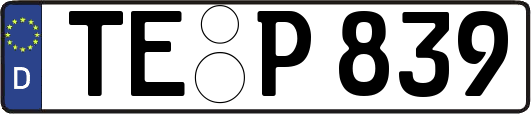 TE-P839