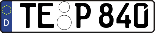 TE-P840