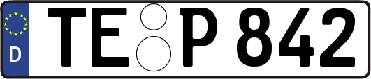 TE-P842