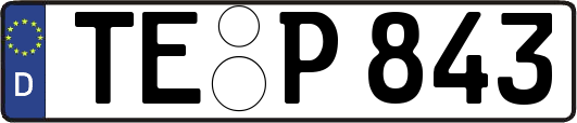 TE-P843
